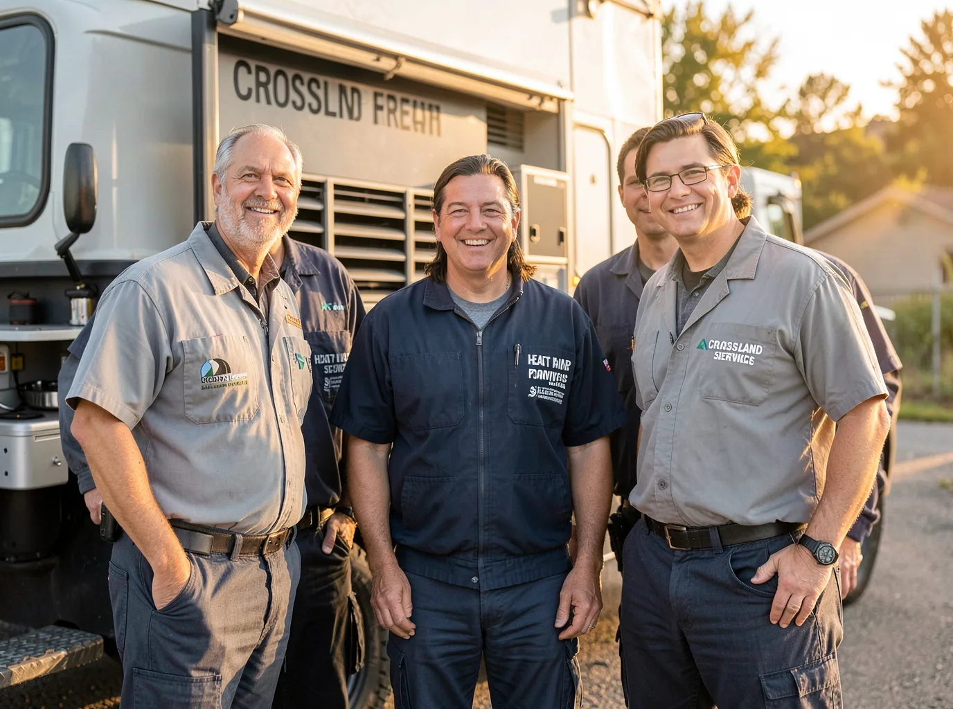 Heat Pump Installation company in Mineral Wells, TX